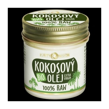 malí dodavatelé kosmetiky PURITY VISION Био масло 120 мл Кокос