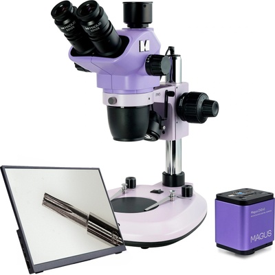 MAGUS Stereo D8T LCD PLUS (85284)