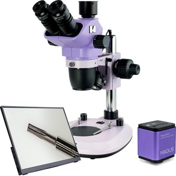 Image 1 of MAGUS Stereo D8T LCD PLUS (85284)