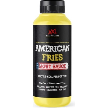 Nutrition Light Sauce omáčka k americkým hranolkám XXL 265 ml