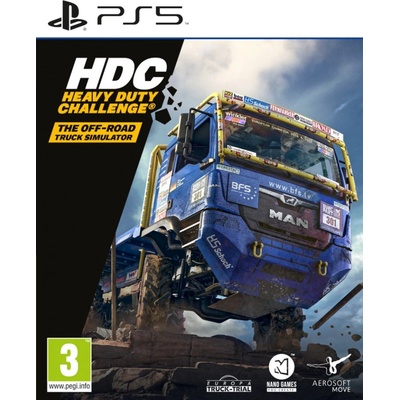 Heavy Duty Challenge
