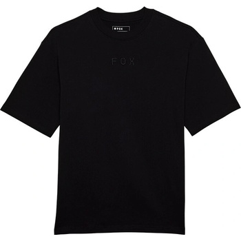 Fox Wordmark black
