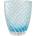 italesse ЧАШИ vertigo tumbler 380ml 6БР СИНИ (3353bw)