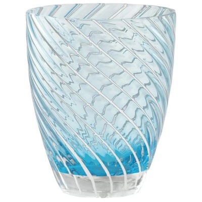 italesse ЧАШИ vertigo tumbler 380ml 6БР СИНИ (3353bw)