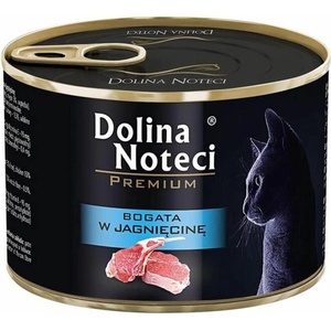 Dolina Noteci Premium rich in lamb 185 g