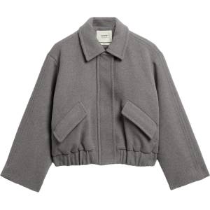 Elvine Дамско ежедневно яке Elvine Women's Nova Casual jacket - Grey Melange (103-2995-0212)
