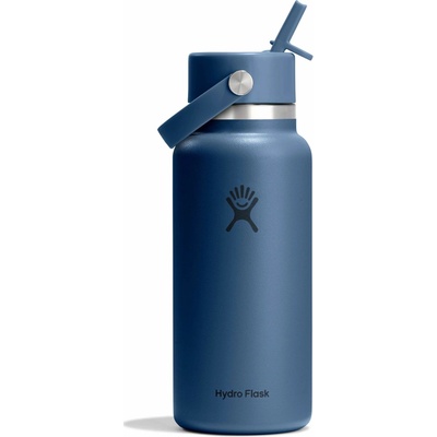 Hydro Flask Wide Flex Straw 946 ml harbor blue