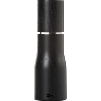AdHoc Мелничка за сол или пипер Levo S черно-пепелява (AH-MP844)