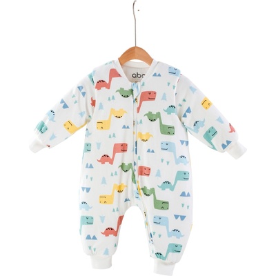 ABO Спален чувал ABO alpha baby omega - Classic, Tog 2.5, 3-4 г, Dino (311004)