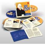 Warner Various: Tout Satie, Erik Satie, Complete Edition - 10CD (063781)