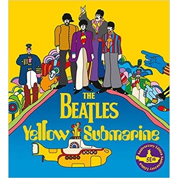 BEATLES: YELLOW SUBMARINE/NEW EDIT. LP