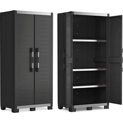 Keter XL Garage High 241543 – Zboží Mobilmania