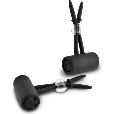 PipeDream Вибриращи силиконови примки за зърна