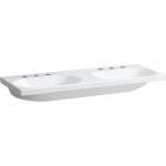 Laufen Lua Double 120x46 cm white (H8140810001581)