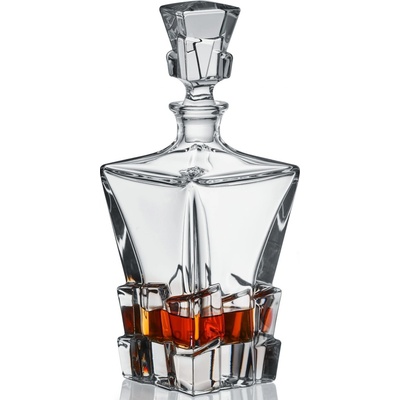 Bohemia Jihlava karafa na whisky Crack 700 ml