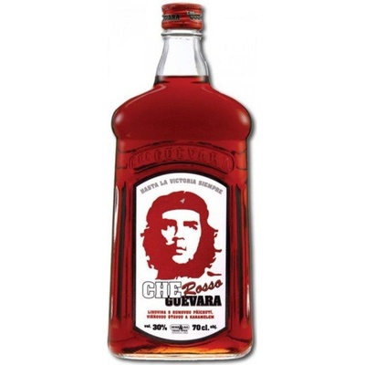 Che Guevara Che Rosso 30% 0,7 l (holá láhev)