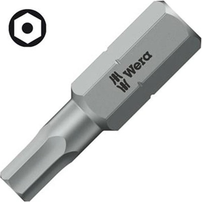 Bit BTZ SIT WERA SW 6,0 x 25 mm 1 /4" šestihran