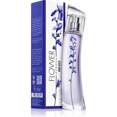 KENZO Flower by Kenzo Ikebana Indigo EDP 40 ml