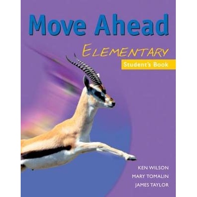 Move Ahead Elementary Student´s Book Wilson Ken