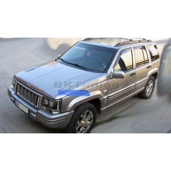 HEKO Ветробрани за jeep grand cherokee (1993-1999) 4бр. предни и задни (19106)