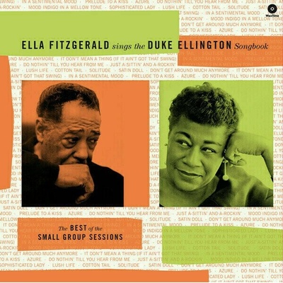 Ella Fitzgerald Sings the Duke Ellington Songbook - Ella Fitzgerald LP