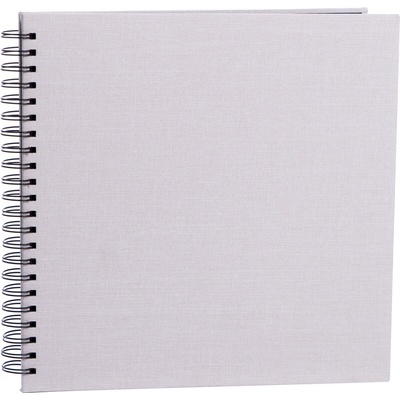 Focus Essence Wire-O 30x30 Beige w. white sheets