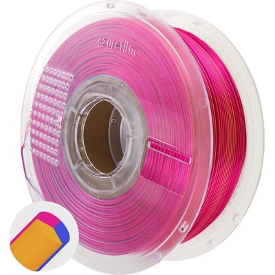 AzureFilm PLA Silk Tri Color Royal Fizz - 1, 75 mm / 1000 g (FLT171-4415)
