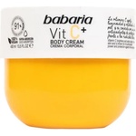 Babaria Хидратиращ крем за тяло Babaria Vitamin C+ за сияйна и стегната кожа (100342) Лосион за тяло