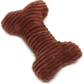 Reedog cracker hnědá plyšová hračka 24 cm