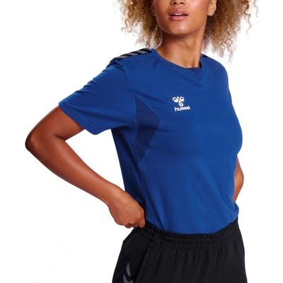 Hummel HMLAUTHENTIC CO T SHIRT S/S WOMAN 220009 7045