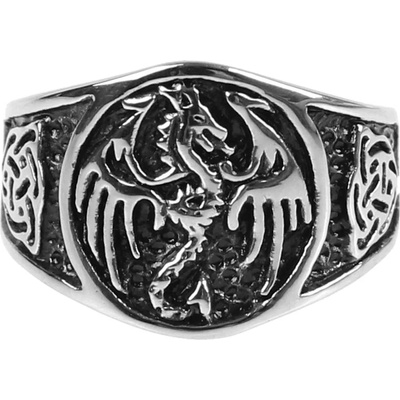 ETNOX Пръстен ETNOX - Dragon - SR5052