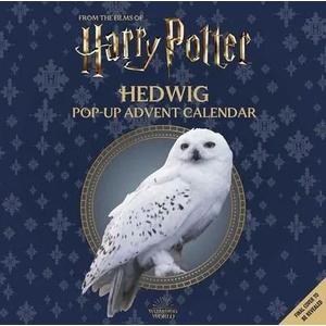 Harry Potter: Hedwig Pop-Up Advent Calendar | Matthew Reinhart (ISBN: 9781647227609)