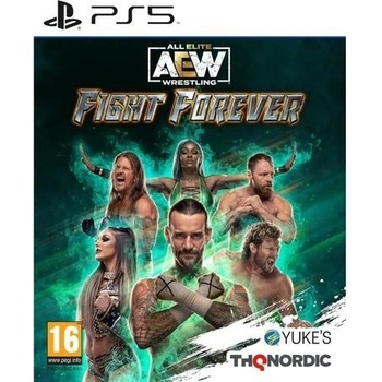 AEW: Fight Forever
