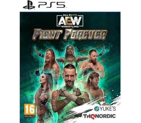 AEW: Fight Forever