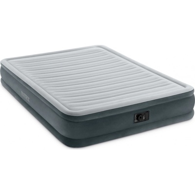 INTEX Air Bed Comfort-Plush Queen 152 x 203 x 33 cm 67770