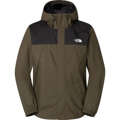 The North Face Мъжко водоустойчиво яке The North Face Antora Jacket Waterproof jacket - New Taupe Green / Black - размер XXL (002-2288-2015)