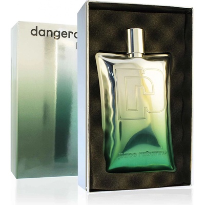 Paco Rabanne Dangerous Me parfémovaná voda unisex 62 ml