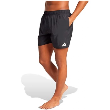 Adidas Бански гащета Adidas Essentials 5´´ swimming shorts - Black (Black / White)