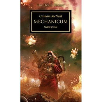 Mechanicum - McNab Chris, McNeill Graham