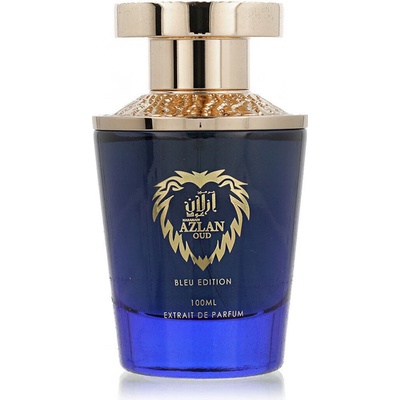 Al Haramain Azlan Oud Blue Edition parfém unisex 100 ml