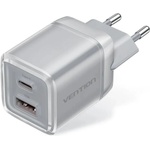 Vention 70 W сиво зарядно устройство (FCGH0-EU) (FCGH0-EU)