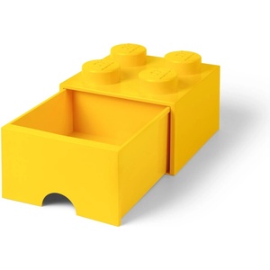 LEGO® Жълта кутия за съхранение с чекмедже - lego® (40051732)