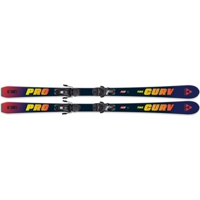 Fischer THE CURV PRO JRS 25/26