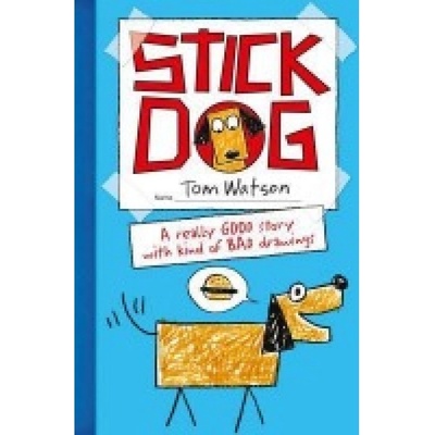 Stick Dog HarperCollins Publishers