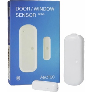 Aeotec Сензор за врата/прозорец GEN5 ZW120-C
