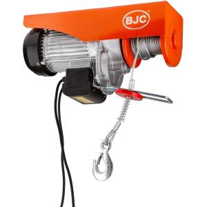 BJC Електрическа въжена лебедка BJC 500/999kg 63795 (M80793B)