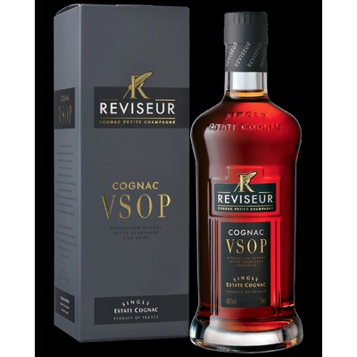 Reviseur VSOP 40% 0,7 l (karton)