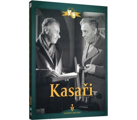 Kasaři DVD