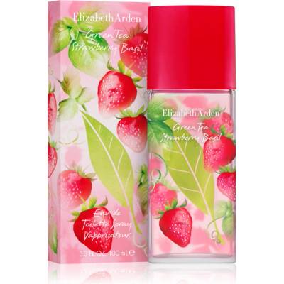 Elizabeth Arden Green Tea Strawberry Basil EDT 100 ml