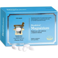 Bioaktivní Magnézium 150 tablet